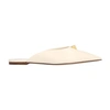 Valentino 10mm Roman Stud Leather Mules In I16