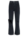 AGOLDE RILEY HIGH-RISE CROPPED JEANS,060078204274