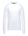 Dolce & Gabbana Sweater In White