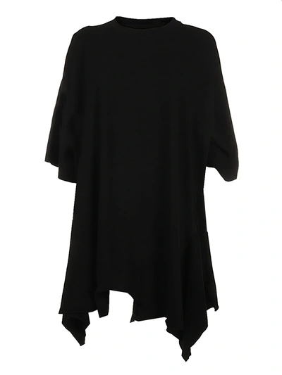 Mm6 Maison Margiela Basic Jersey In 900