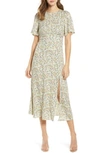 AFRM JANICE MIDI DRESS,192555499894