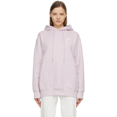 Stella Mccartney 23 Old Bond Street Sweatshirt In Purple