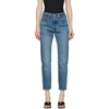 Levi's Wedgie Icon Fit Jeans In Light Wash-blues In These Dream