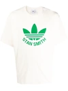 ADIDAS ORIGINALS LOGO PRINT T-SHIRT