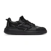 GIVENCHY BLACK WING LOW SNEAKERS