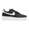 Nike Air Force 1'07 Sneakers In Black/white