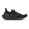 Adidas Originals Ultraboost 21 "core Black/core Black/core Bla" Sneakers
