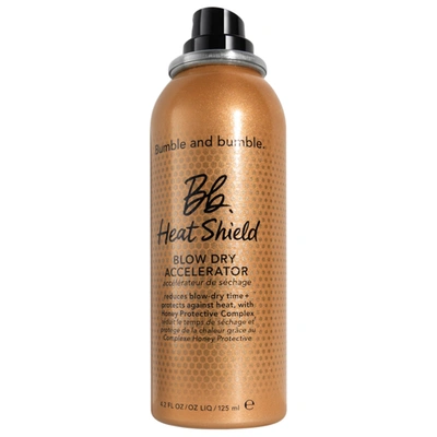 BUMBLE AND BUMBLE HEAT SHIELD BLOW DRY ACCELERATOR SPRAY 4.2 OZ/ 125 ML,2431534