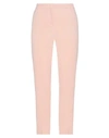 Kiltie Pants In Blush