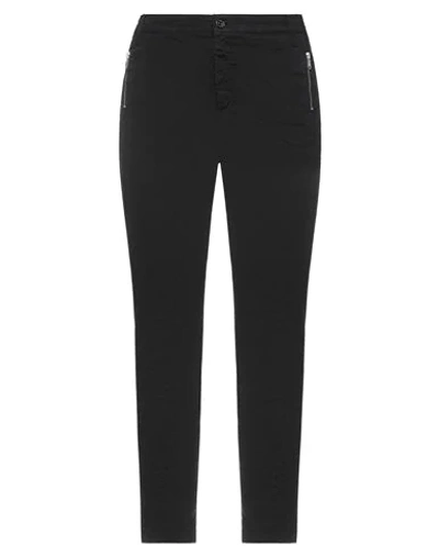 Liu •jo Pants In Black