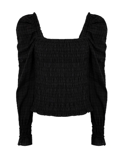 Vero Moda Blouses In Black