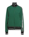 Dolce & Gabbana Sweatshirt In Green