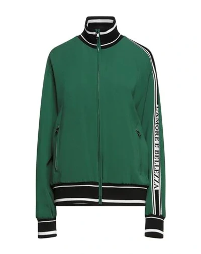 Dolce & Gabbana Sweatshirt In Green