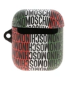 MOSCHINO AIRPODS MULTICOLOR COVER