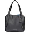 MARC JACOBS THE DIRECTOR TOTE IN BLACK