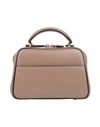 Valextra Handbags In Light Brown