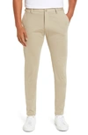 Rhone Commuter Straight Fit Pants In Khaki