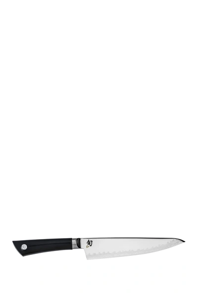 Shun Cutlery Sora Chef's 8" Knife In Black