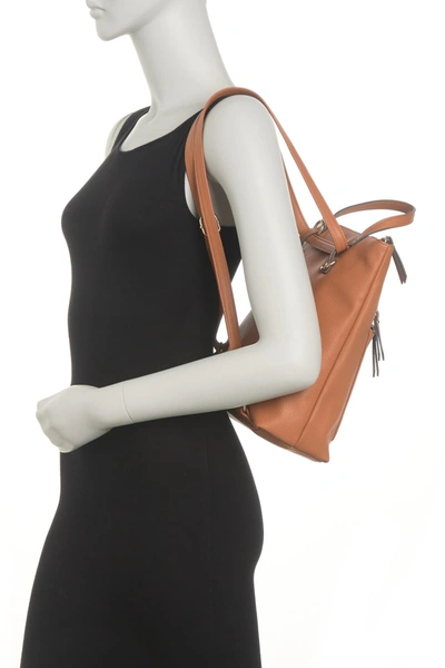 Nanette Lepore Rayna Convertible Backpack In Tan | ModeSens