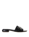 Bruno Premi Sandals In Black