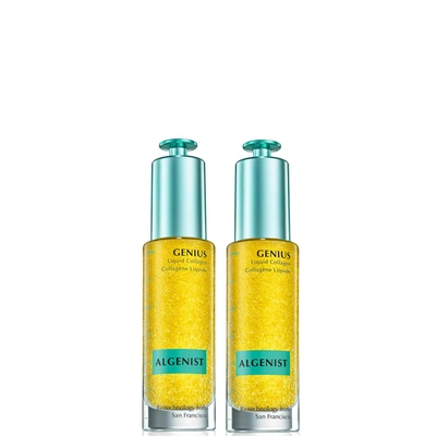 Algenist Exclusive Genius Liquid Collagen Duo