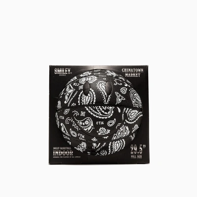 Chinatown Market Kids' X Yg / 4hunnid Paisley Basketball Ball 260055