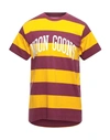 NOON GOONS NOON GOONS MAN T-SHIRT YELLOW SIZE S COTTON,12393719FN 4