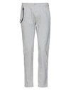 Modfitters Casual Pants In Grey