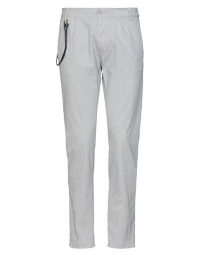 Modfitters Casual Pants In Grey