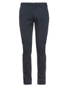 Luca Bertelli Pants In Dark Blue