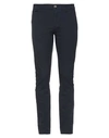 Guess Casual Pants In Dark Blue