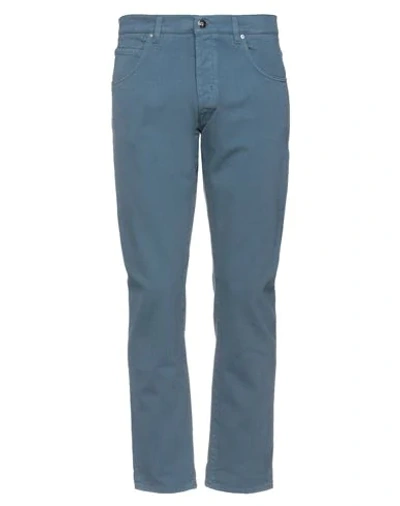 2w2m Pants In Blue