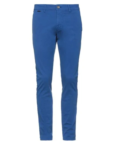 Guess Pants In Blue