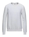 Eleventy Sweaters In Light Grey