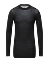 RICK OWENS TURTLENECKS,14107099XG 6