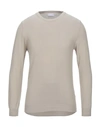 Bellwood Sweaters In Beige