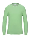 Bellwood Sweaters In Light Green