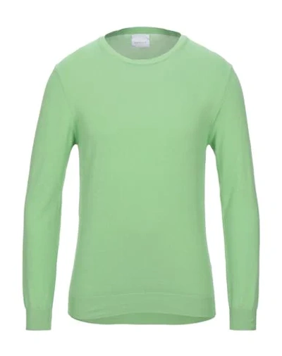 Bellwood Sweaters In Light Green