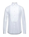 Dolce & Gabbana Shirts In White