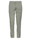 0/zero Construction Casual Pants In Military Green