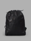 DELLE COSE DELLE COSE BLACK BACKPACK