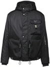 PRADA RE-NYLON MULTI-POCKET JACKET