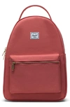 HERSCHEL SUPPLY CO NOVA MID VOLUME BACKPACK,10503-04473-OS