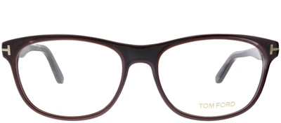 TOM FORD FT 5431 SQUARE EYEGLASSES