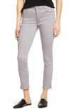 WIT & WISDOM 'AB'SOLUTION HIGH WAIST ANKLE SKINNY trousers,L103VMX2