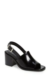 JEFFREY CAMPBELL FLANDER SLINGBACK SANDAL,FLANDER