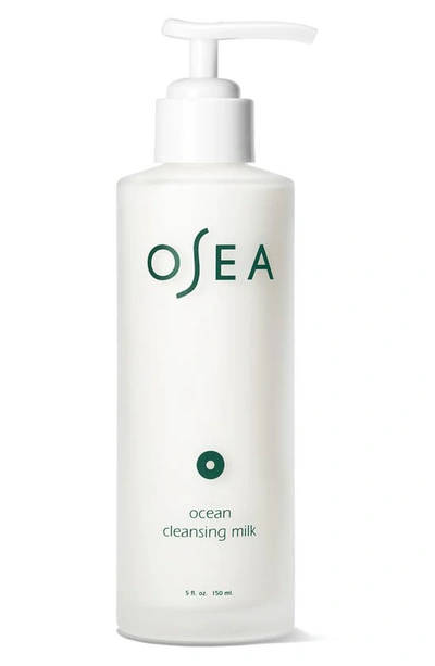 OSEA OCEAN CLEANSING MILK, 5 OZ,OM-1