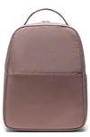 Herschel Supply Co Orion Backpack In Ash Rose