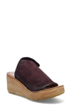 A.S.98 NIELS WEDGE SLIDE SANDAL,NIELS-401