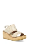 A.S.98 NASSER PLATFORM SANDAL,NASSER-101